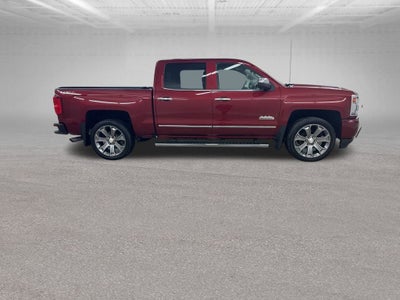 2018 Chevrolet Silverado 1500 High Country