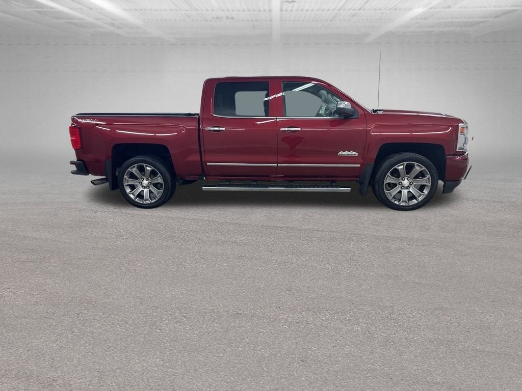 2018 Chevrolet Silverado 1500 High Country