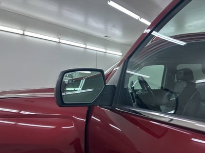 2018 Chevrolet Silverado 1500 High Country