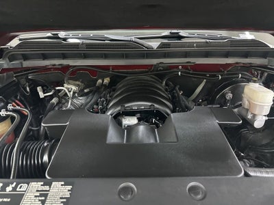 2018 Chevrolet Silverado 1500 High Country