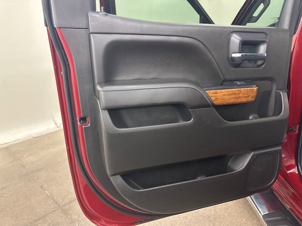 2018 Chevrolet Silverado 1500 High Country