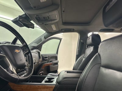 2018 Chevrolet Silverado 1500 High Country