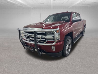 2018 Chevrolet Silverado 1500 High Country