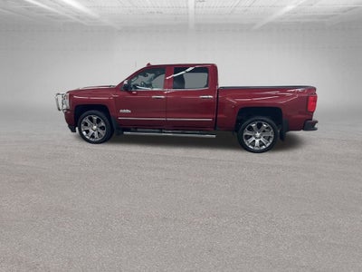 2018 Chevrolet Silverado 1500 High Country