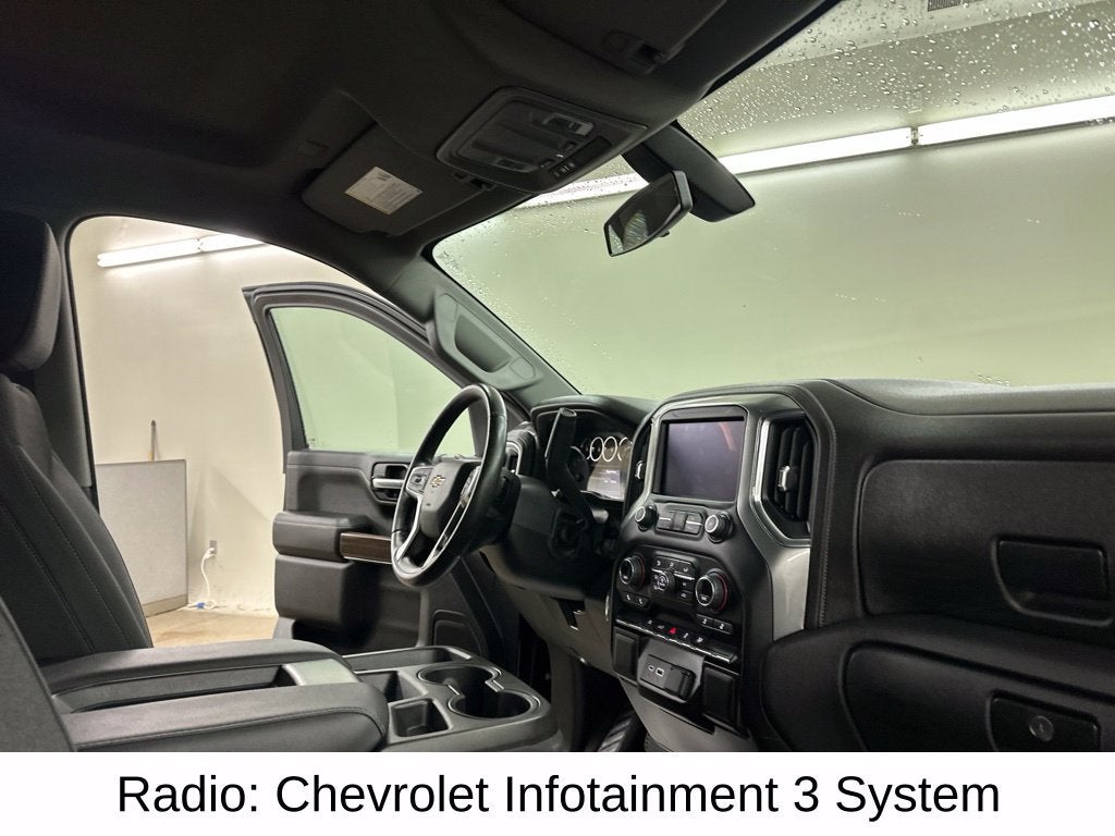2022 Chevrolet Silverado 1500 LTD LT