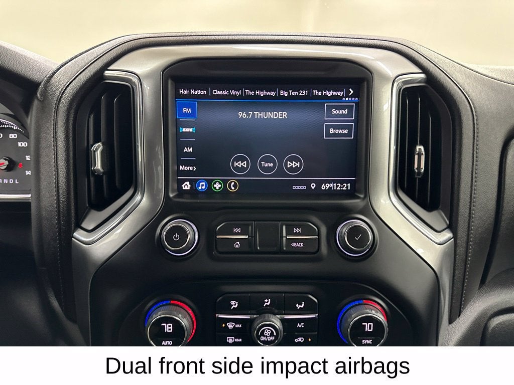 2022 Chevrolet Silverado 1500 LTD LT