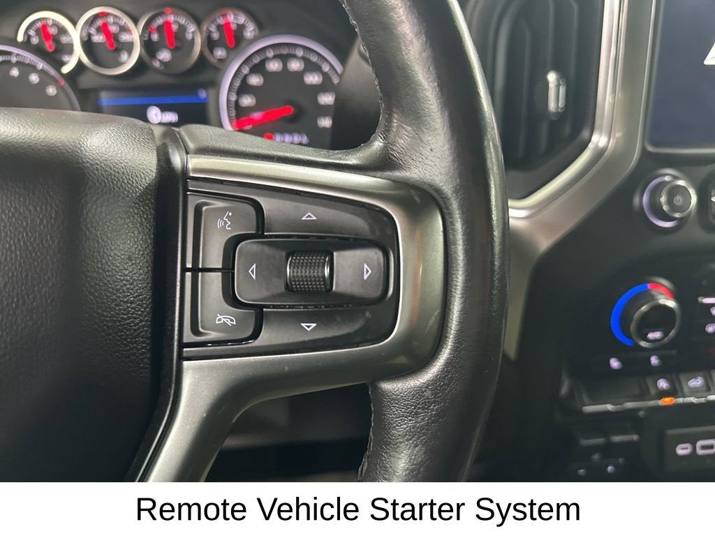 2020 Chevrolet Silverado 1500 RST