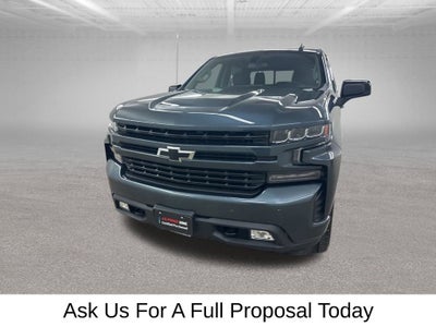 2020 Chevrolet Silverado 1500 RST