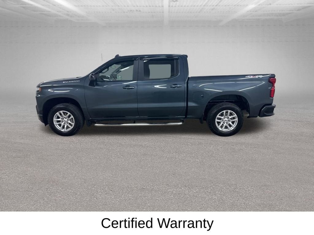 2020 Chevrolet Silverado 1500 RST