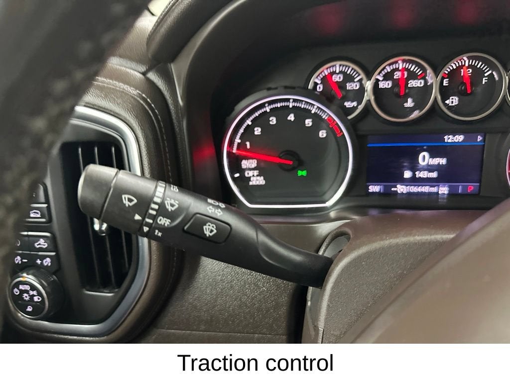2020 Chevrolet Silverado 1500 LTZ