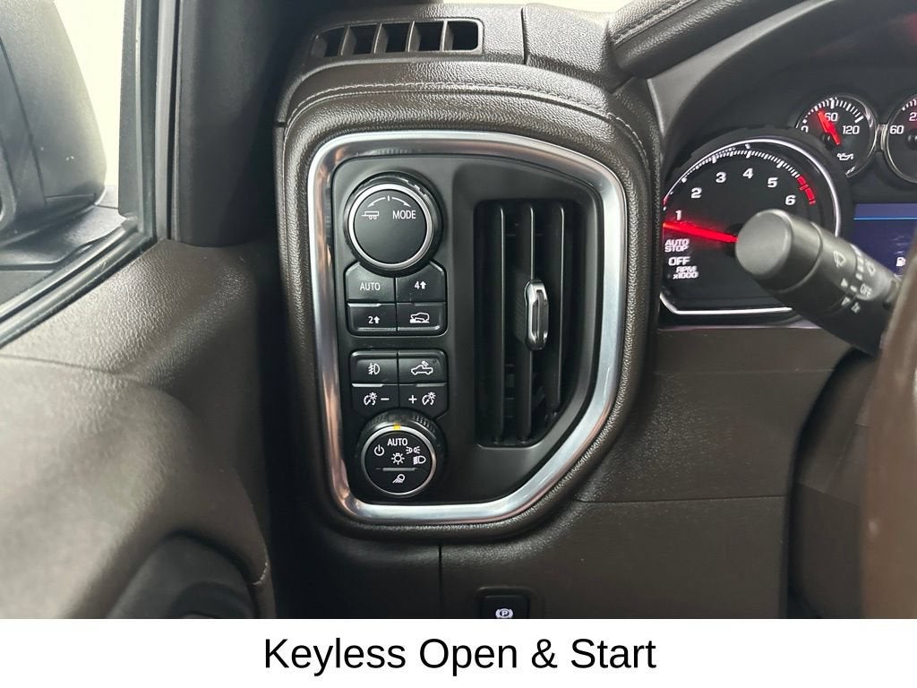 2020 Chevrolet Silverado 1500 LTZ