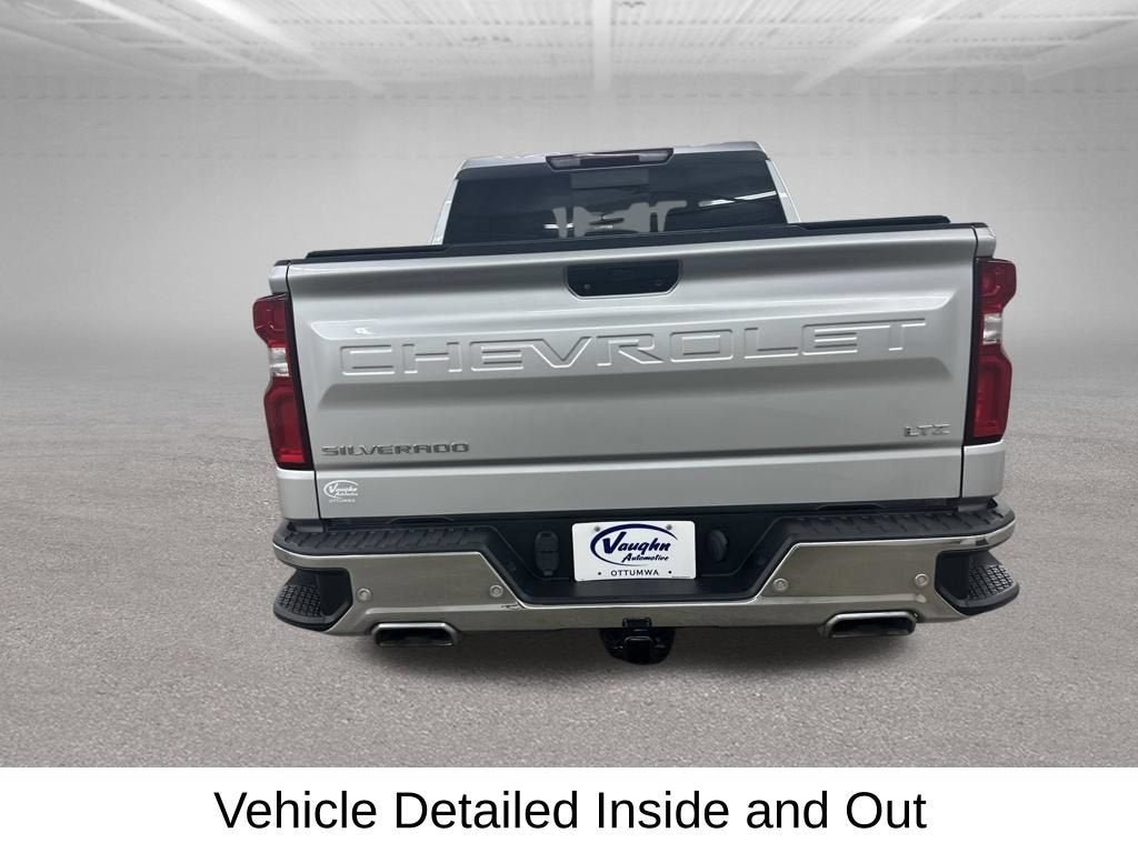 2020 Chevrolet Silverado 1500 LTZ