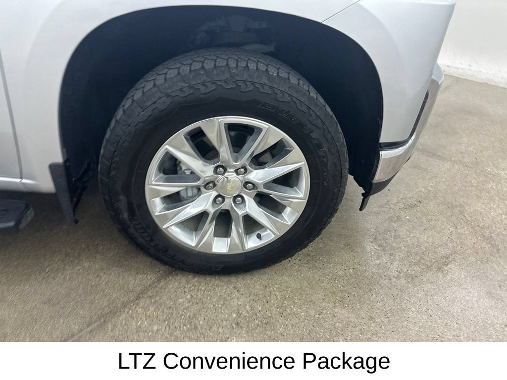 2020 Chevrolet Silverado 1500 LTZ