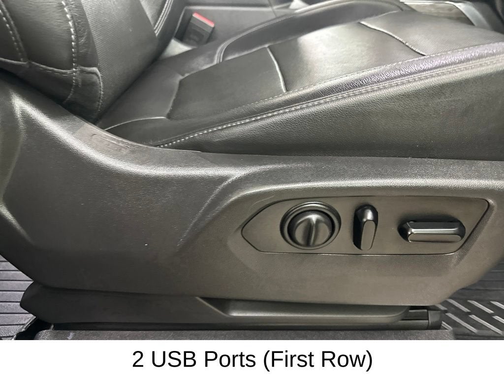 2020 Chevrolet Silverado 1500 LTZ