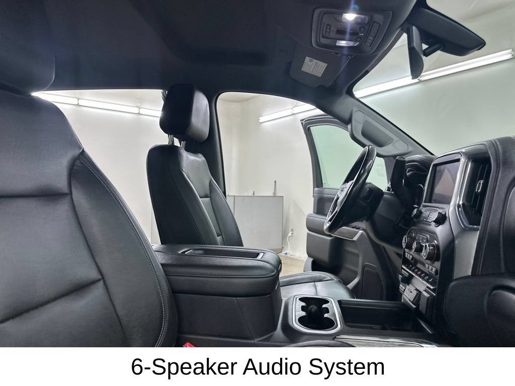 2020 Chevrolet Silverado 1500 LTZ