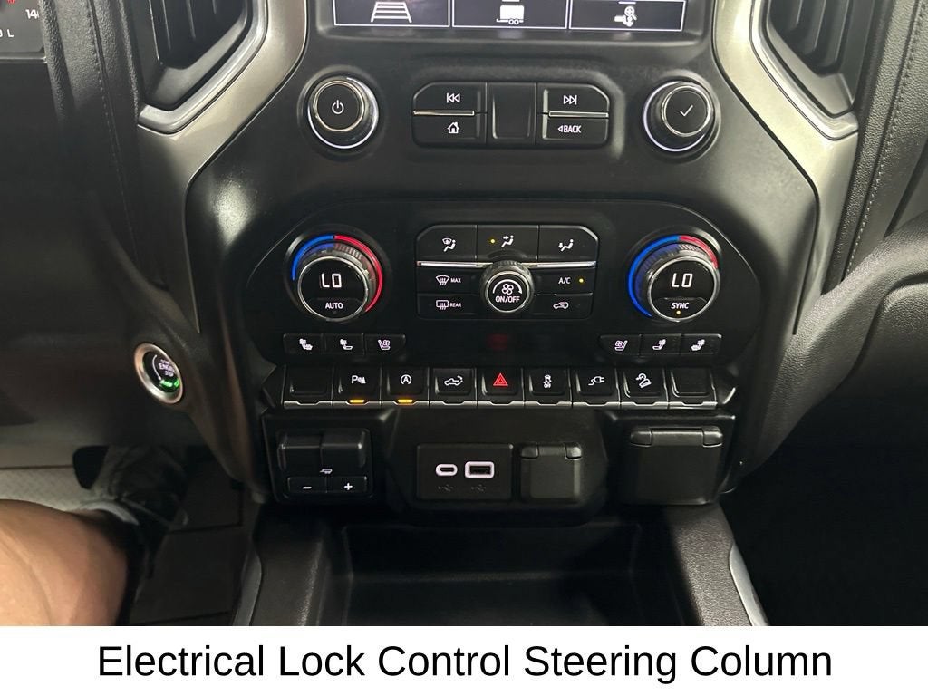 2020 Chevrolet Silverado 1500 LTZ