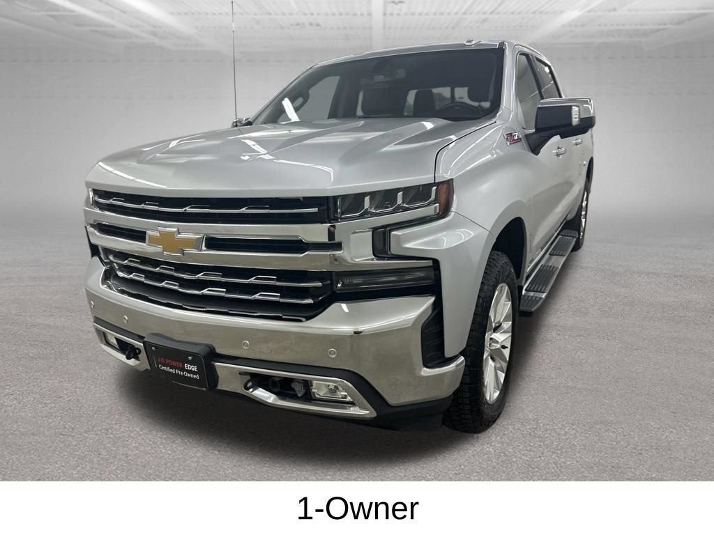 2020 Chevrolet Silverado 1500 LTZ