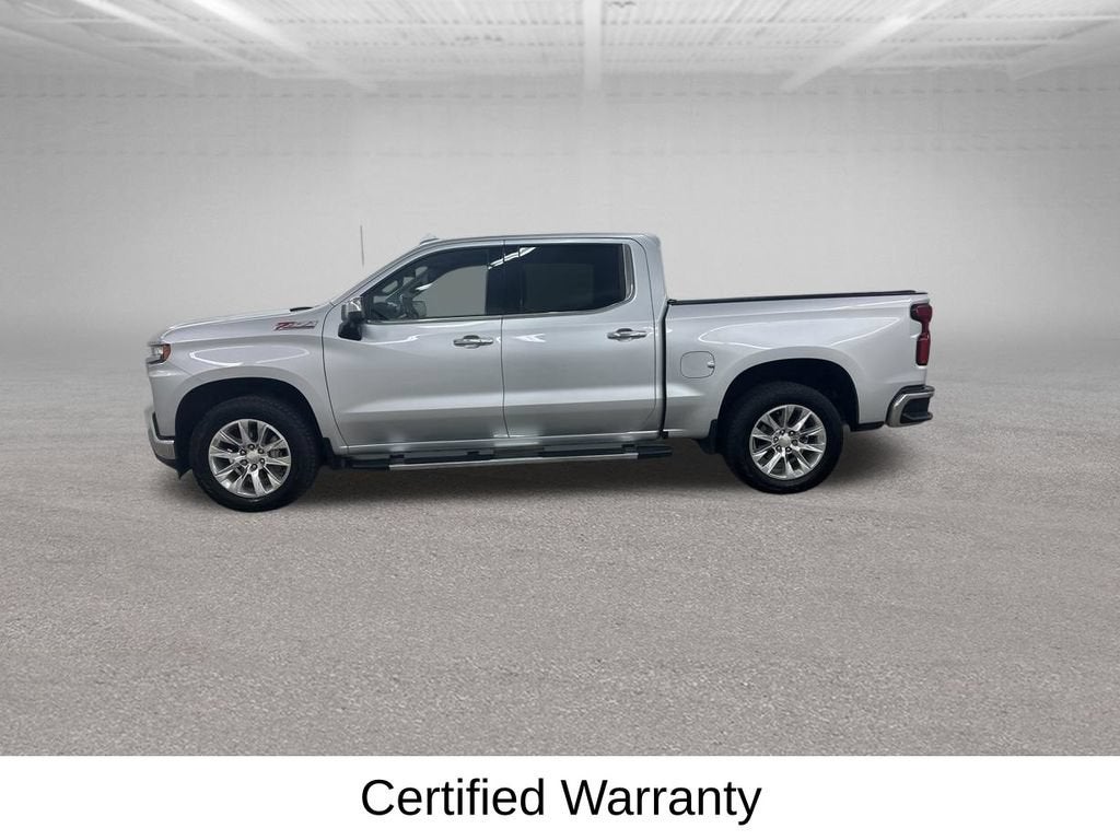 2020 Chevrolet Silverado 1500 LTZ