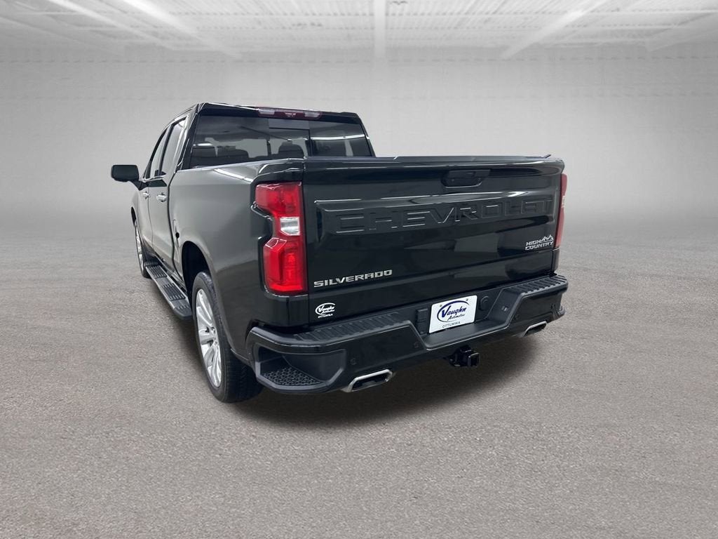2020 Chevrolet Silverado 1500 High Country