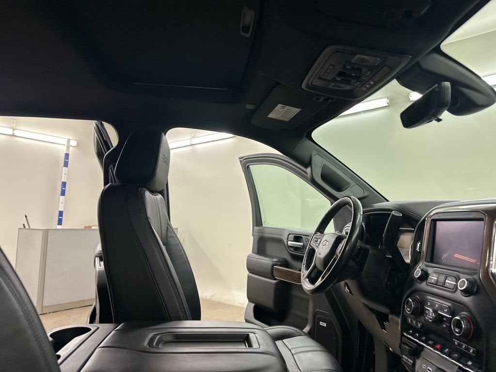 2020 Chevrolet Silverado 1500 High Country