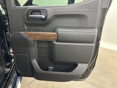 2020 Chevrolet Silverado 1500 High Country