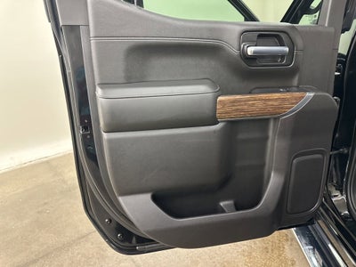 2020 Chevrolet Silverado 1500 High Country