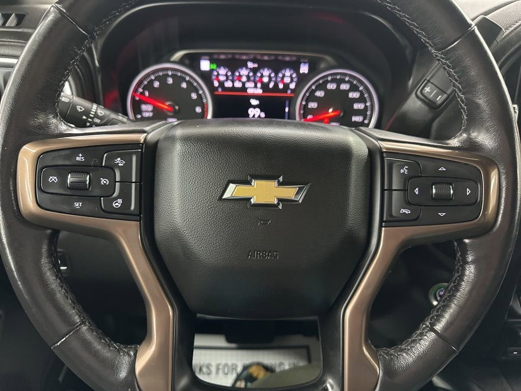 2020 Chevrolet Silverado 1500 High Country