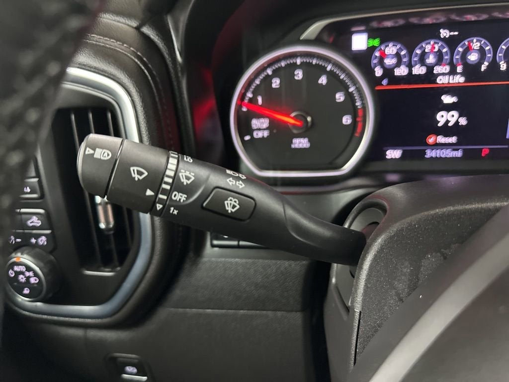 2020 Chevrolet Silverado 1500 High Country