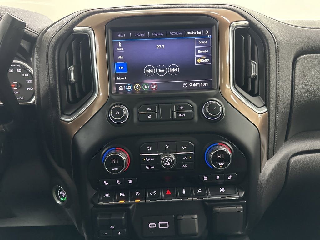 2020 Chevrolet Silverado 1500 High Country