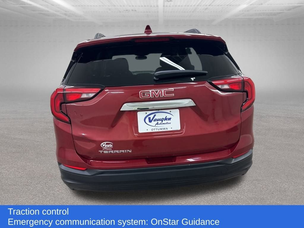 2018 GMC Terrain SLE