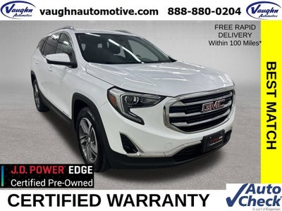 2020 GMC Terrain SLT