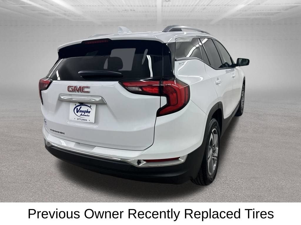 2020 GMC Terrain SLT