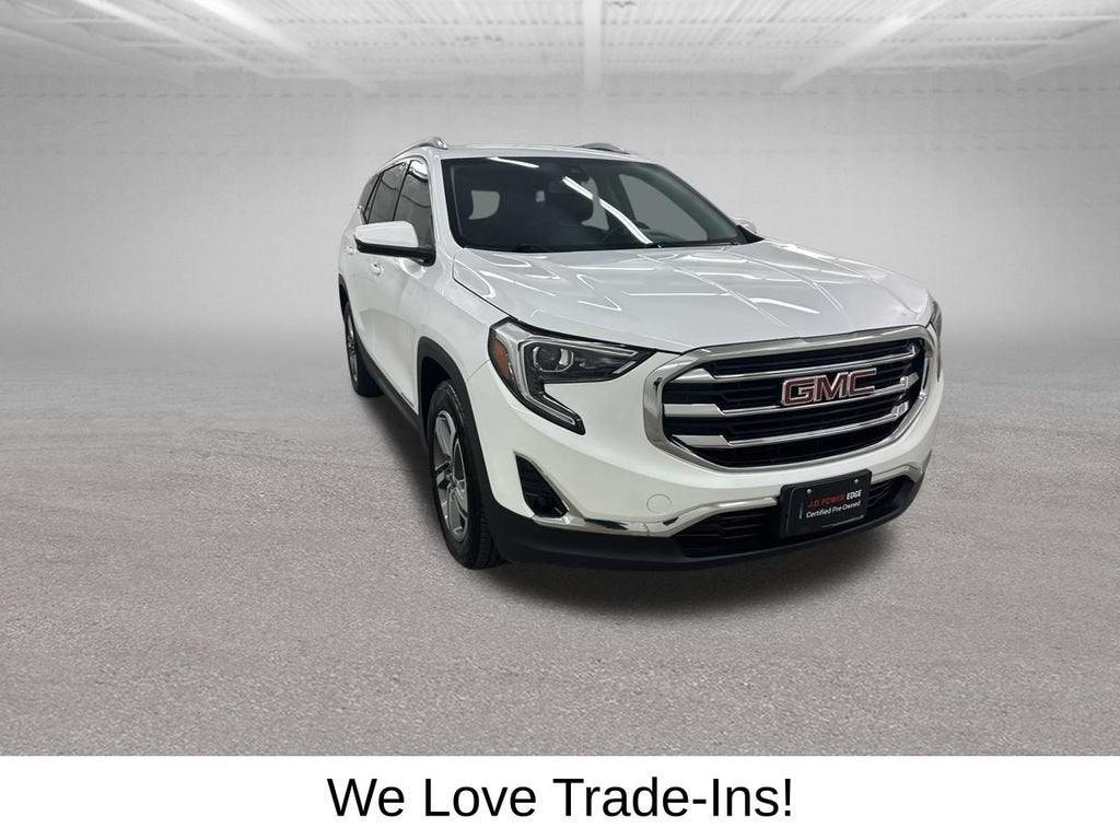 2020 GMC Terrain SLT