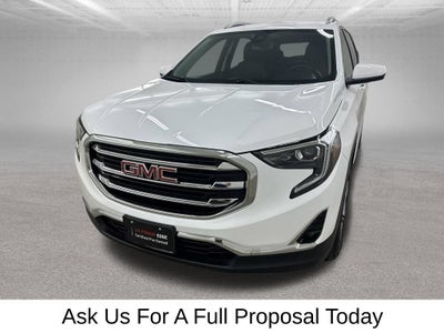 2020 GMC Terrain SLT
