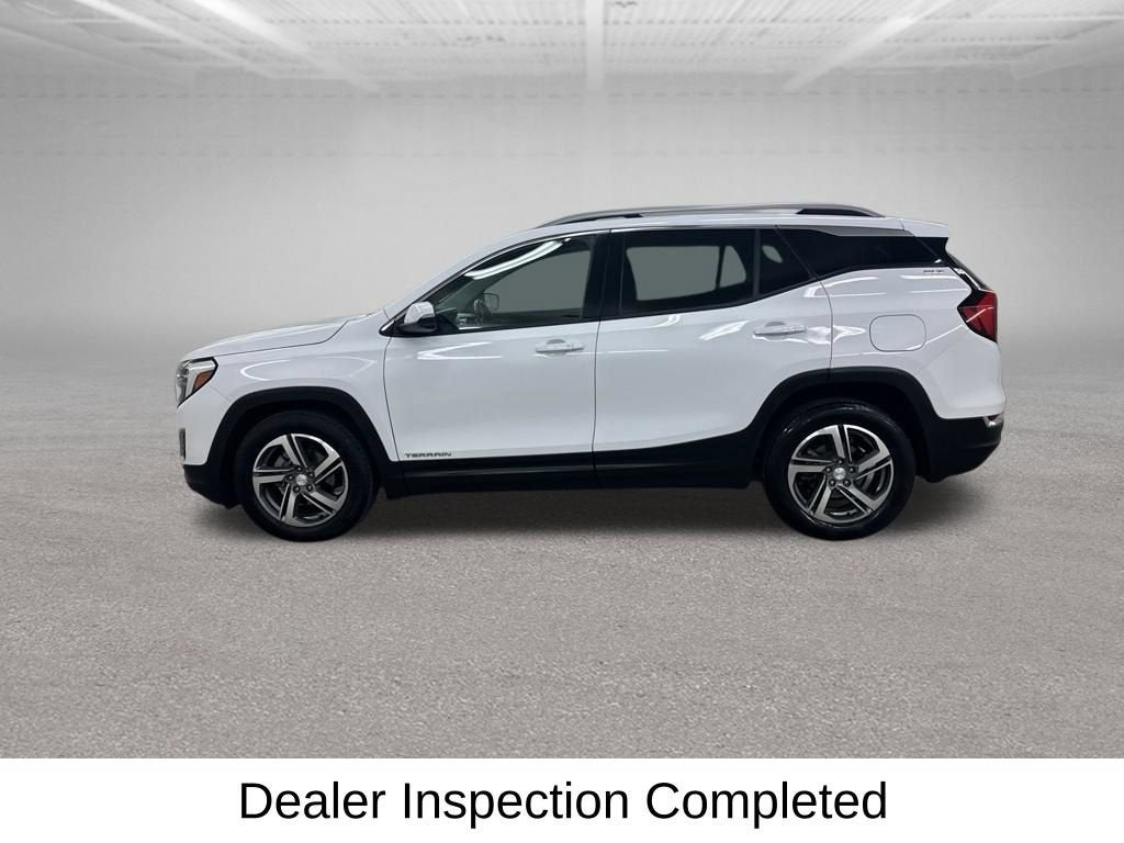 2020 GMC Terrain SLT