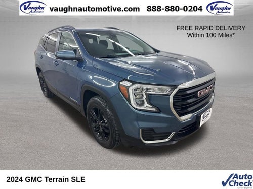 2024 GMC Terrain SLE