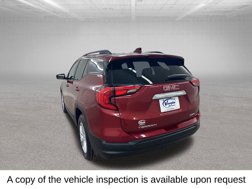 2020 GMC Terrain SLE