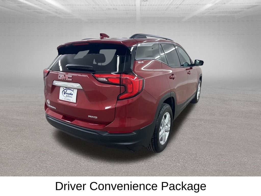 2020 GMC Terrain SLE