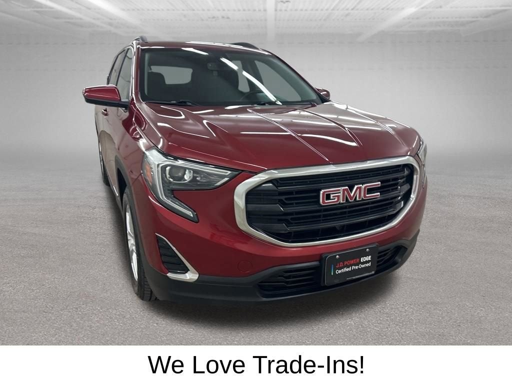 2020 GMC Terrain SLE
