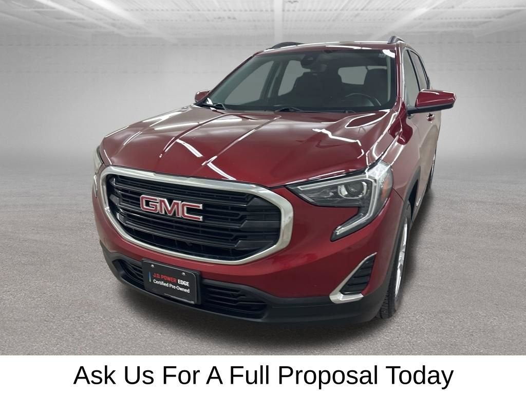 2020 GMC Terrain SLE