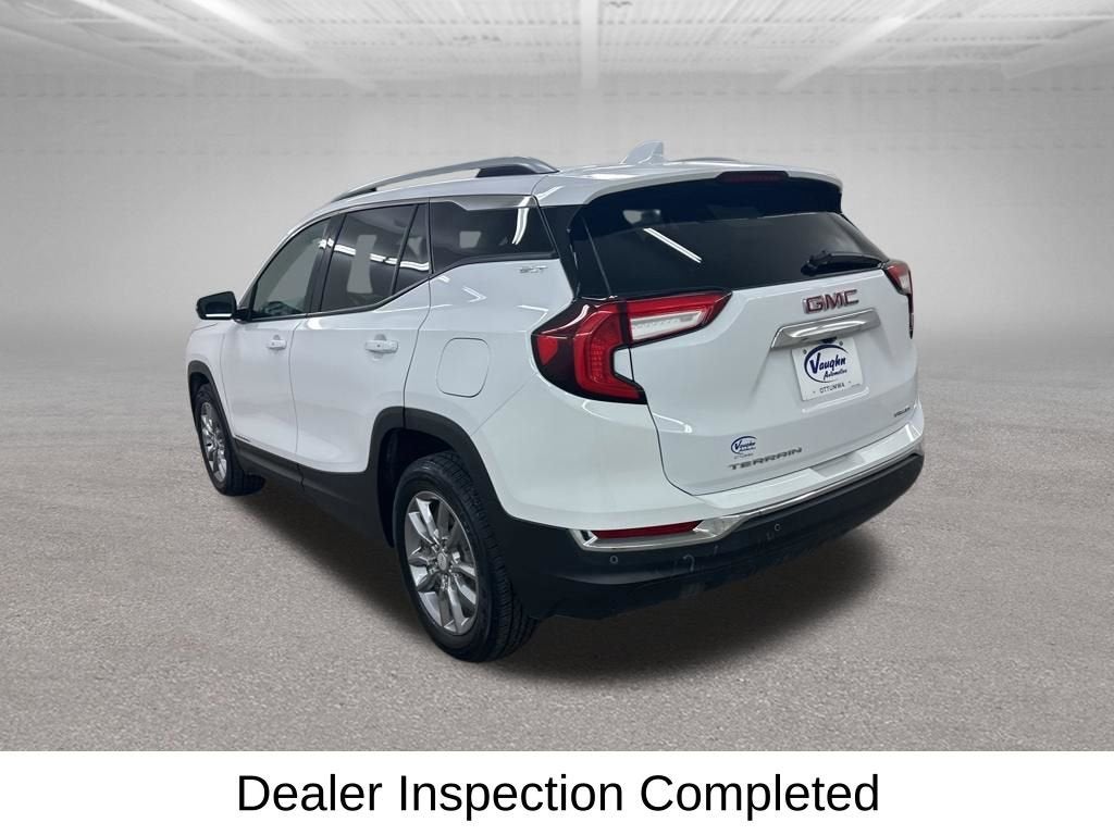 2022 GMC Terrain SLT
