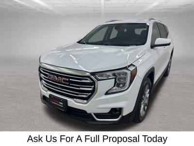 2022 GMC Terrain SLT