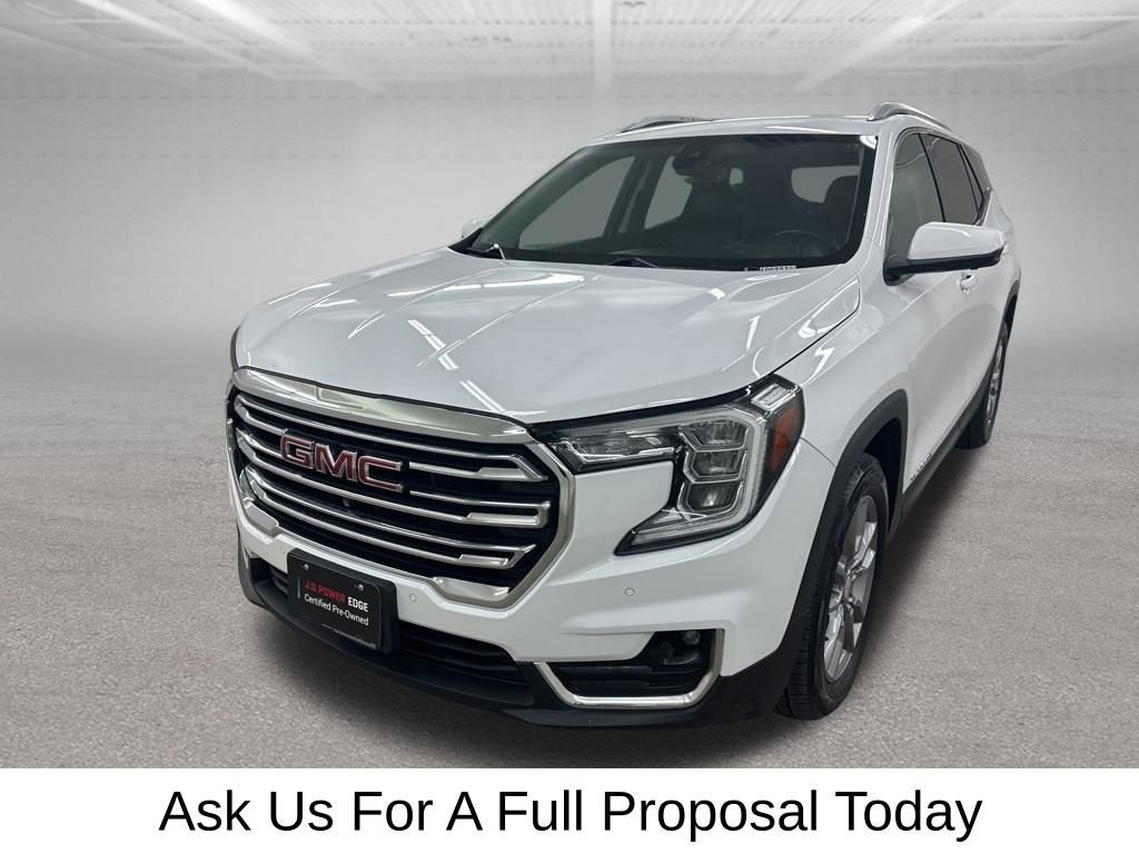 2022 GMC Terrain SLT