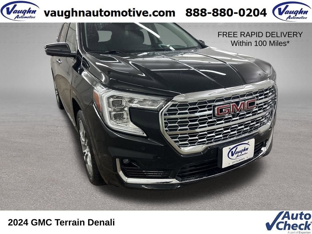 2024 GMC Terrain Denali