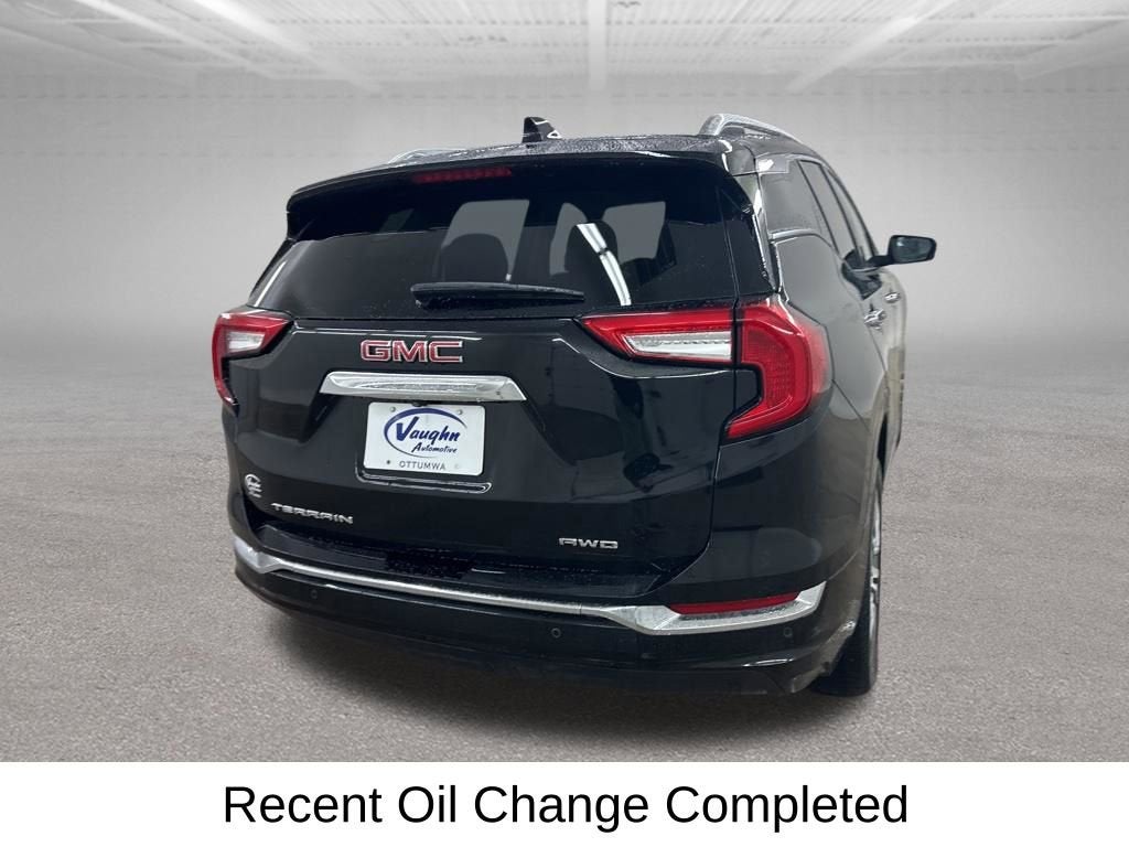 2024 GMC Terrain Denali