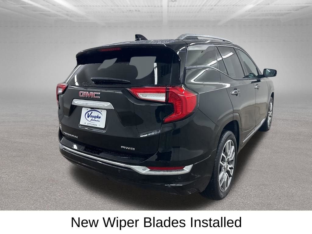 2024 GMC Terrain Denali