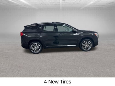 2024 GMC Terrain Denali