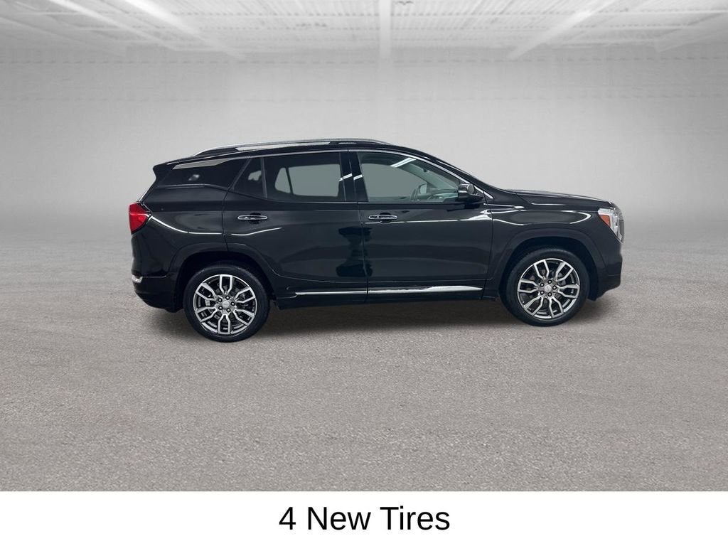 2024 GMC Terrain Denali