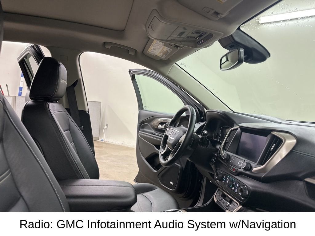 2024 GMC Terrain Denali