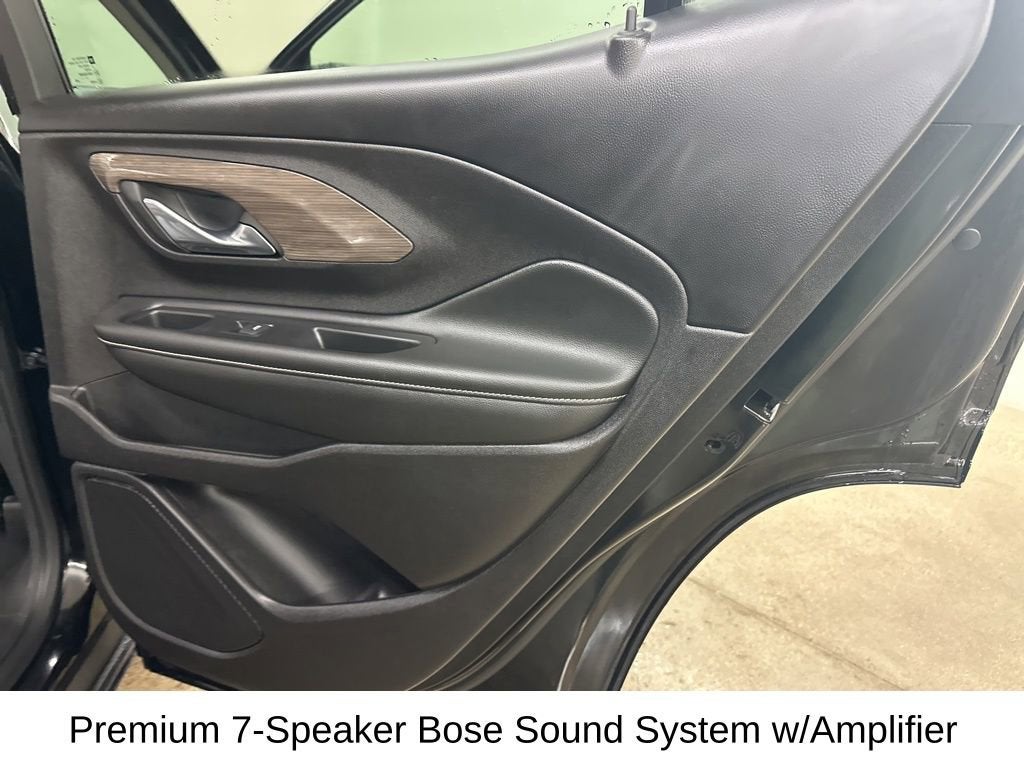 2024 GMC Terrain Denali